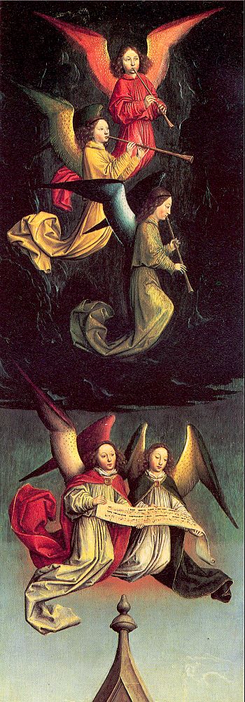 Marmion, Simon A Choir of Angels